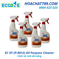 EC KY (P-8812) All Purpose Cleaner Chất vệ sinh đa năng